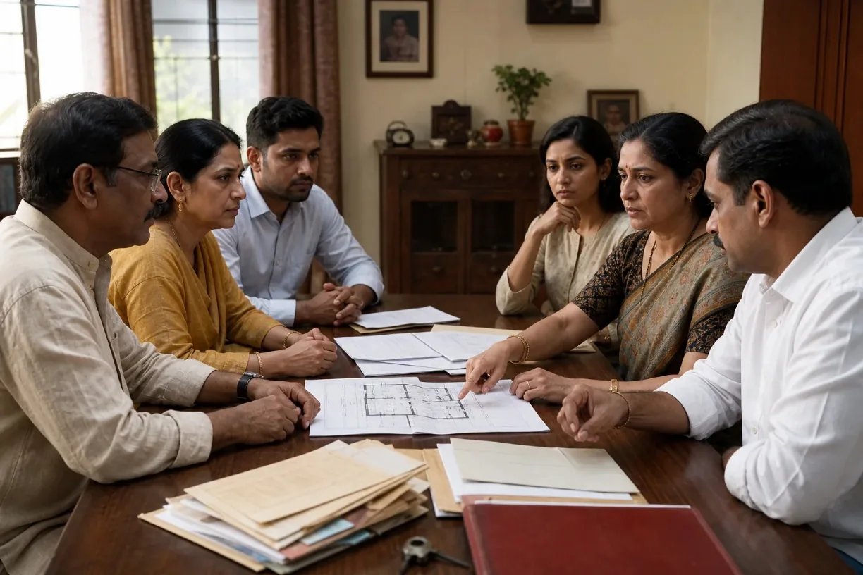 Family Court Procedures in Delhi