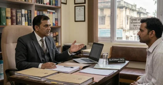 Legal Notice for Unpaid Salary