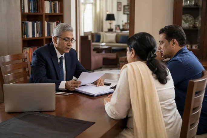 When Should You Actually Talk to a Divorce Lawyer