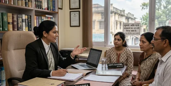 When Should You Actually Talk to a Divorce Lawyer
