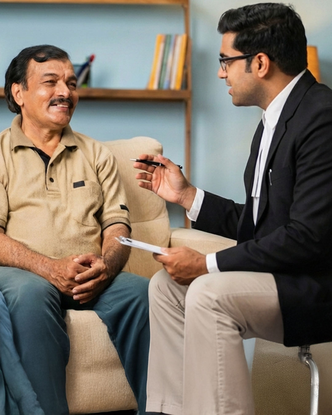 Trusted Legal Support