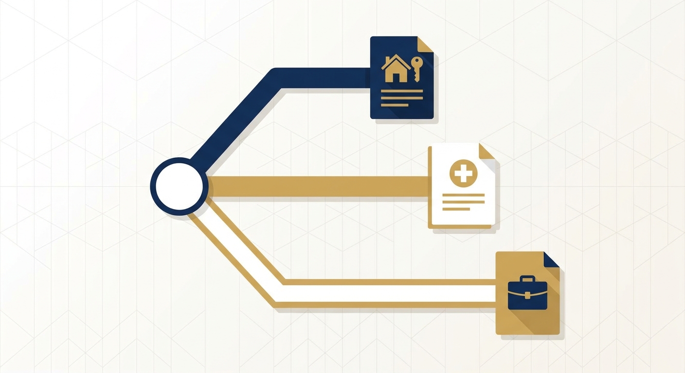 decision framework for choosing the right power of attorney type in India