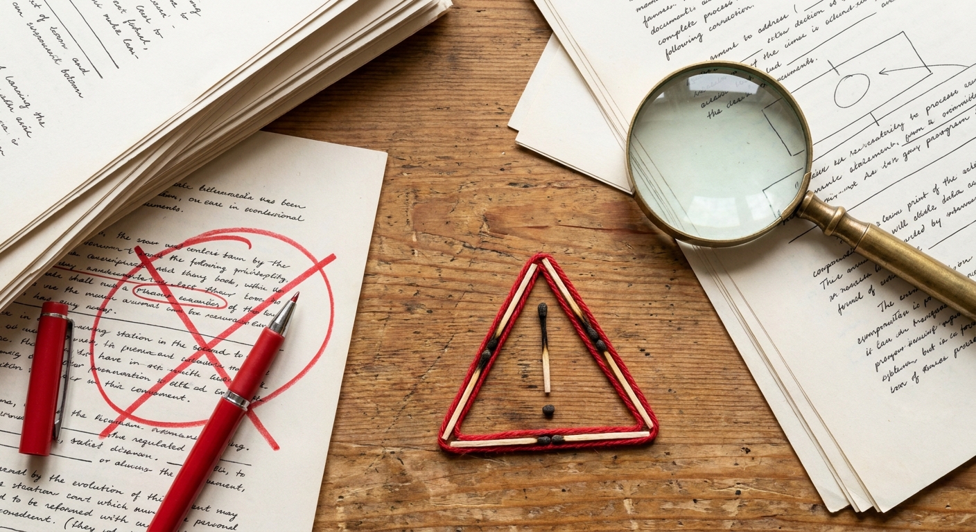 common mistakes in will drafting Delhi highlighted on legal documents