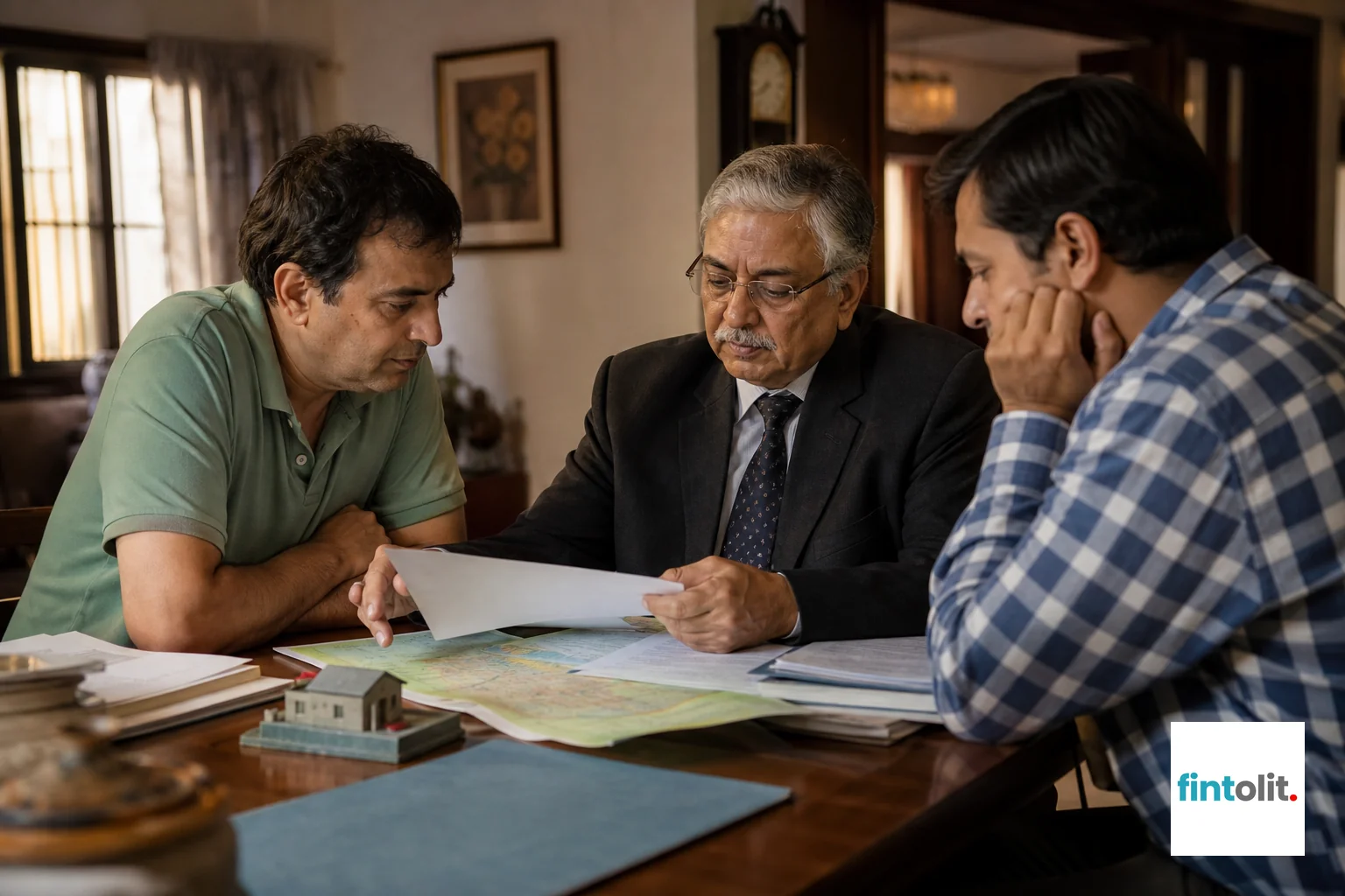 Partition Ancestral Property India: When Siblings Can't Agree