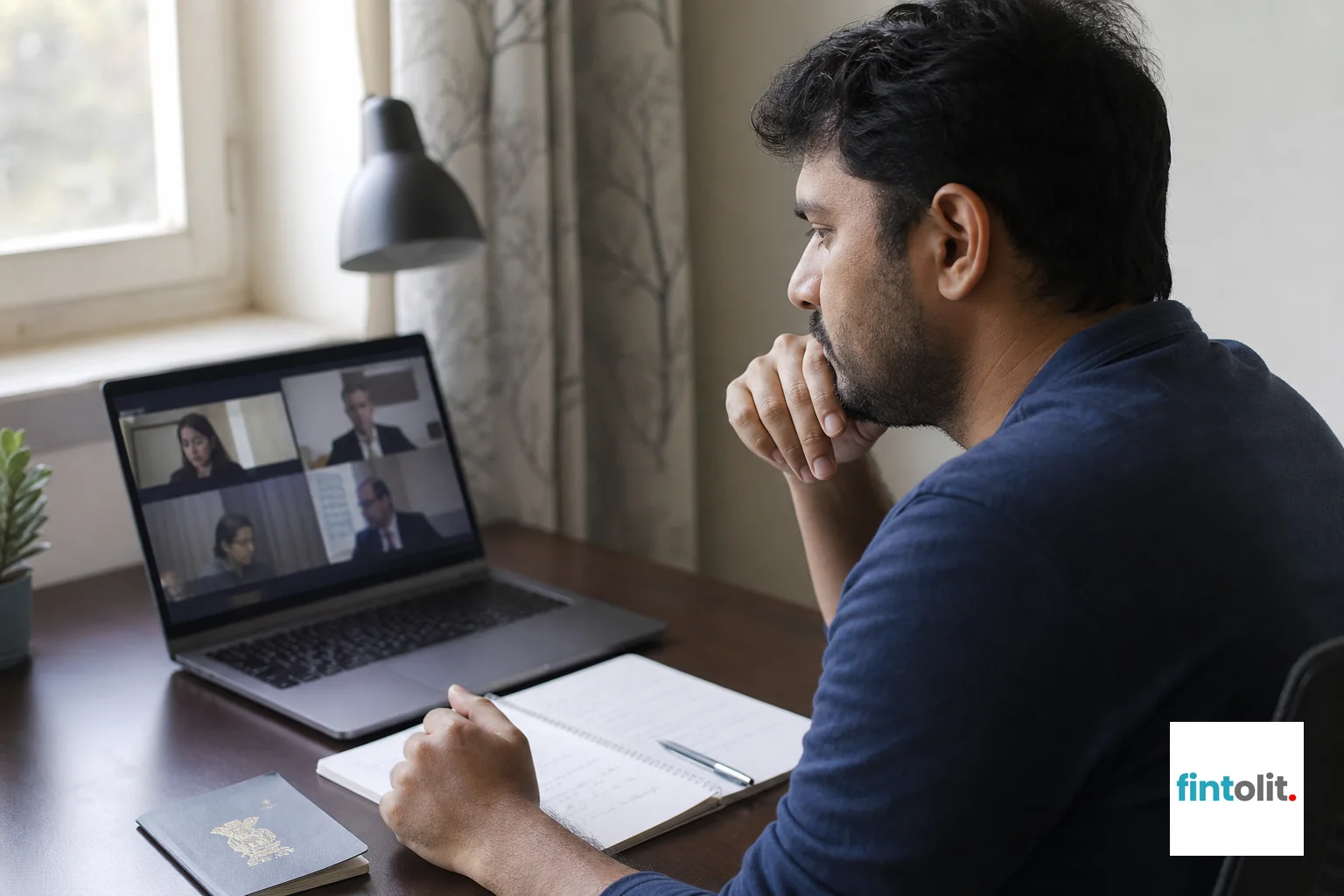 Can NRI Attend India Court Hearing Online? A Fintolit Case Manager Explains