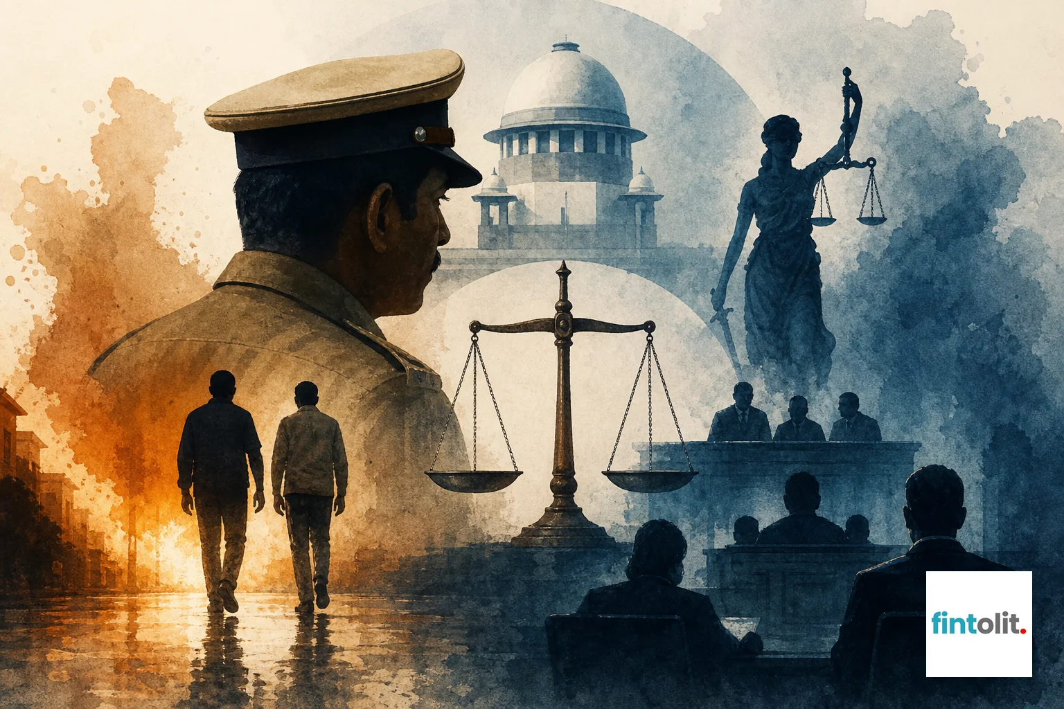 Criminal Trial Stages in India Explained From FIR to Final Verdict