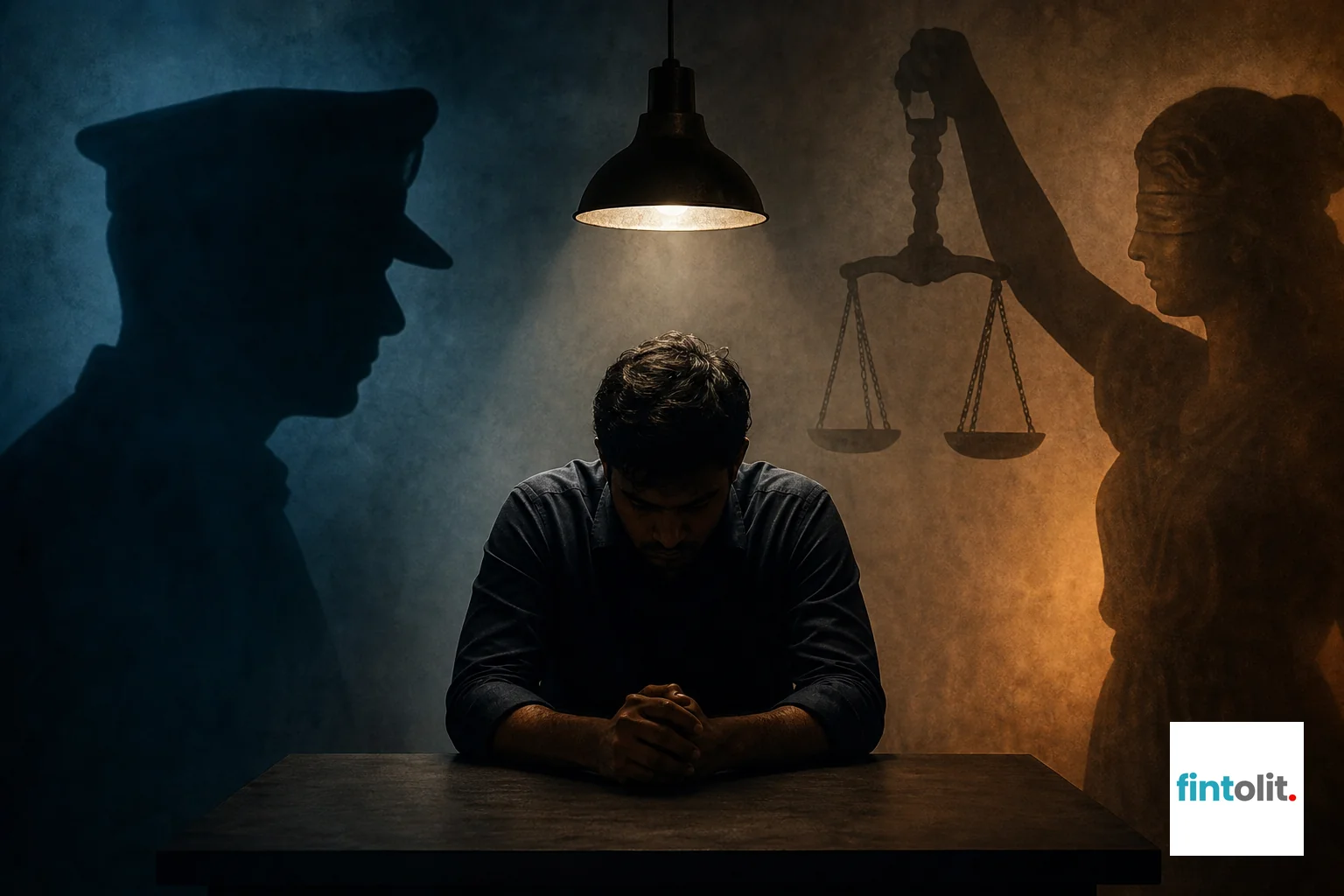 Rights of Accused During Police Interrogation Every Indian Should Know