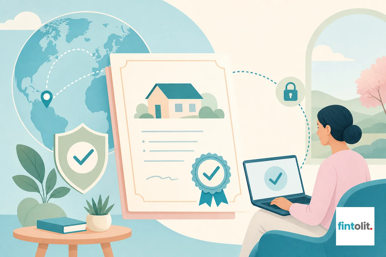 How to Verify Property Documents from Abroad in 5 Simple Steps
