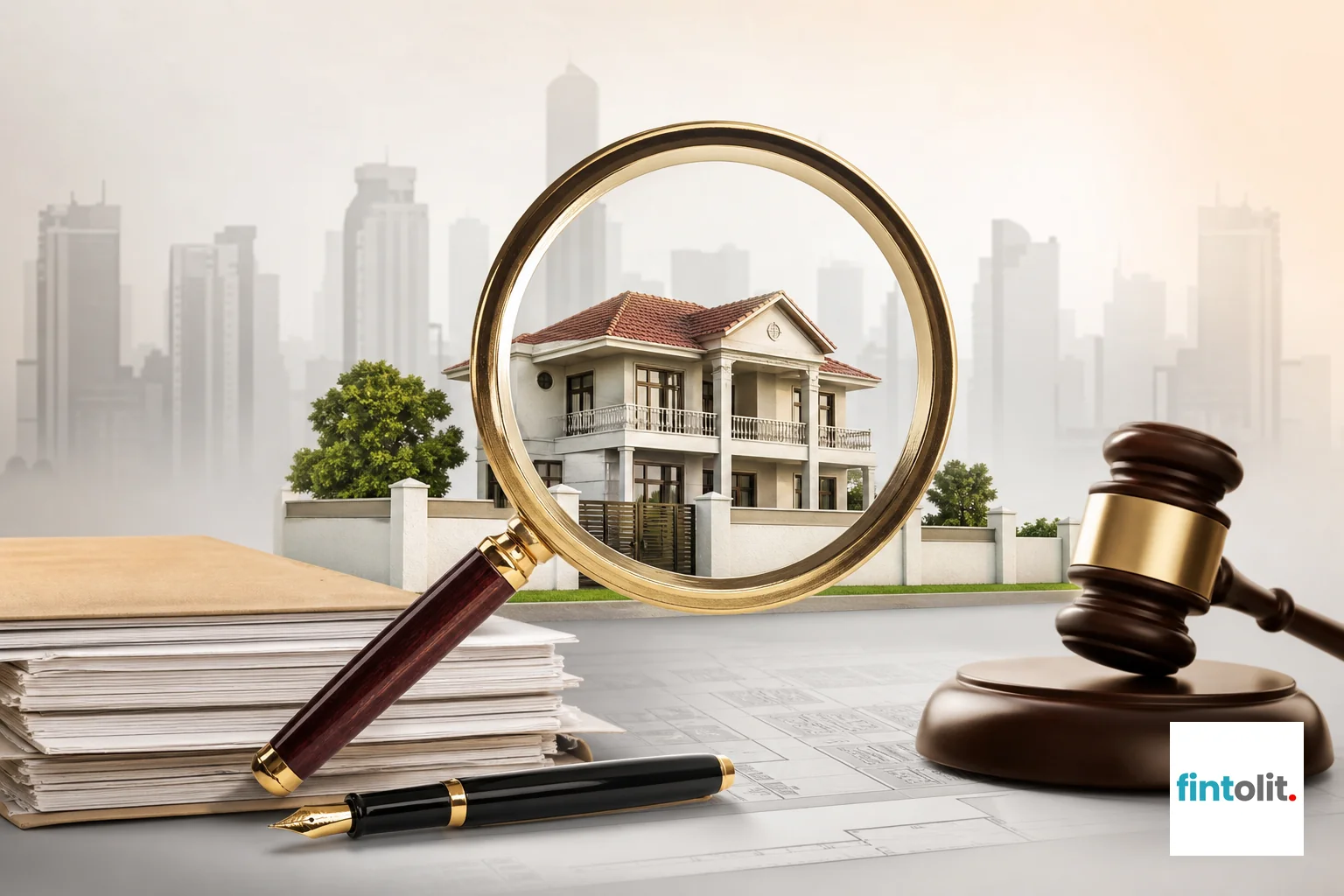 Property Title Verification options in Noida Gurgaon & Delhi