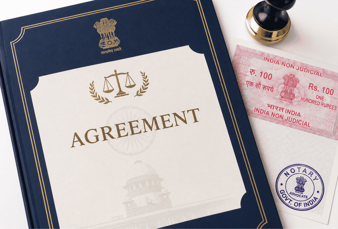 Agreements & Legal Paperwork