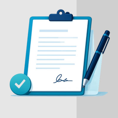 Agreements & Legal Paperwork